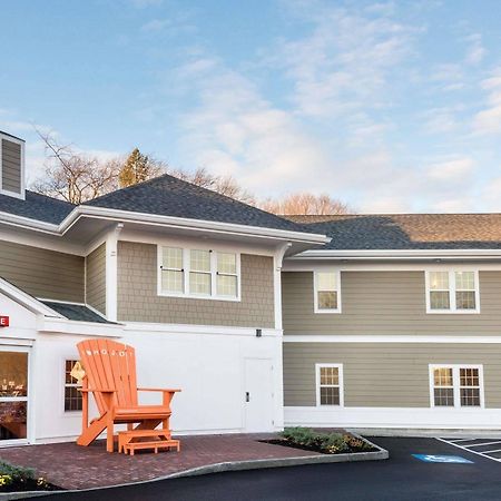 Howard Johnson By Wyndham Quincy/ Boston Екстериор снимка